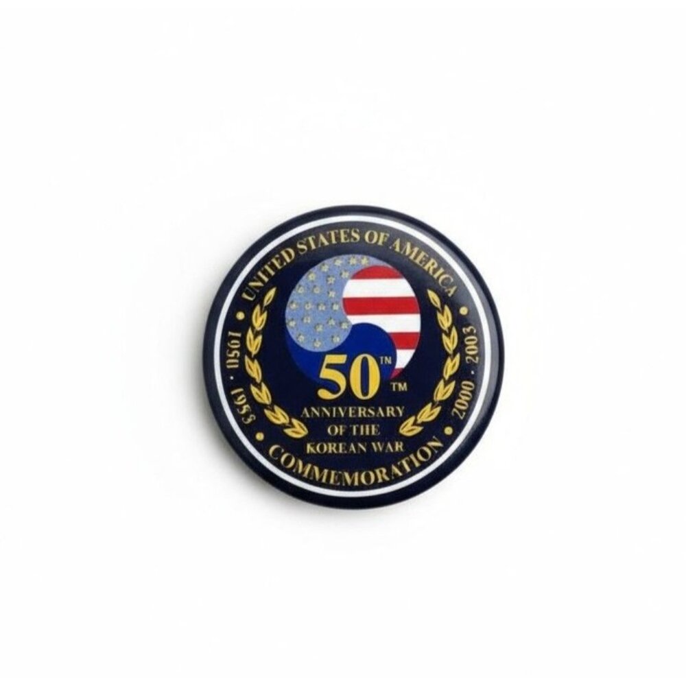 United States of America Commemoration 1950-1953 50th anniversary Krean War